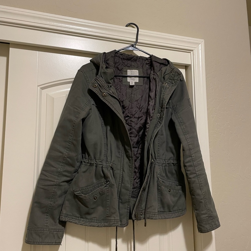 Tilt jacket x-large